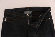 Svelte Dark Blue Slim Fit Jeans