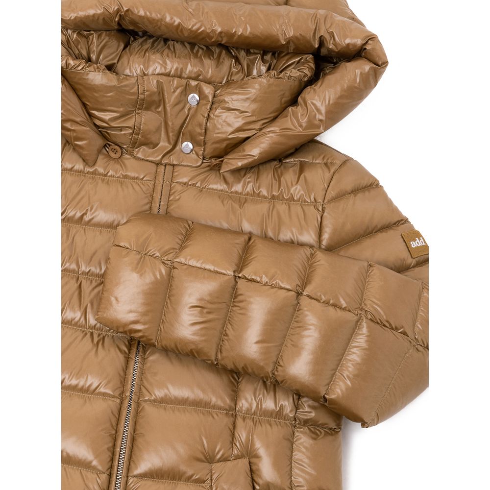 Bronze Polyamide Jackets & Coat