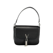 Black Polyethylene Handbag