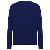 Blue Cashmere Sweater