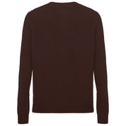 Brown Cashmere Sweater