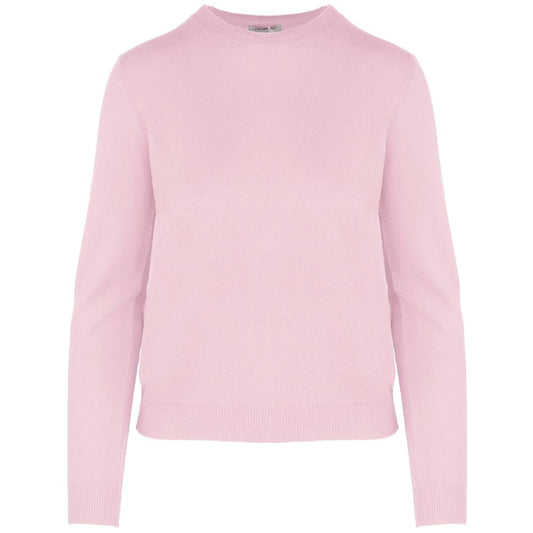 Pink Cashmere Sweater