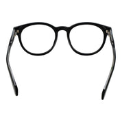 Black Unisex Optical Frames