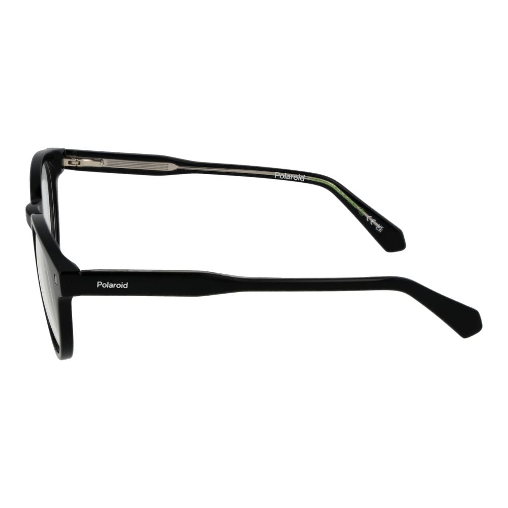 Black Unisex Optical Frames