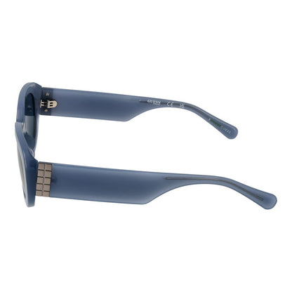 Blue Women Sunglasses