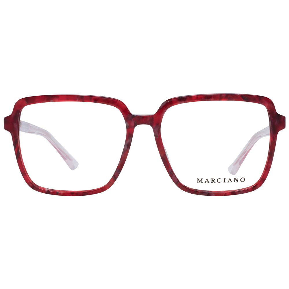 Burgundy Women Optical Frames