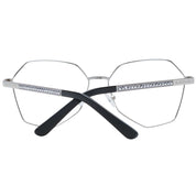 Silver Women Optical Frames