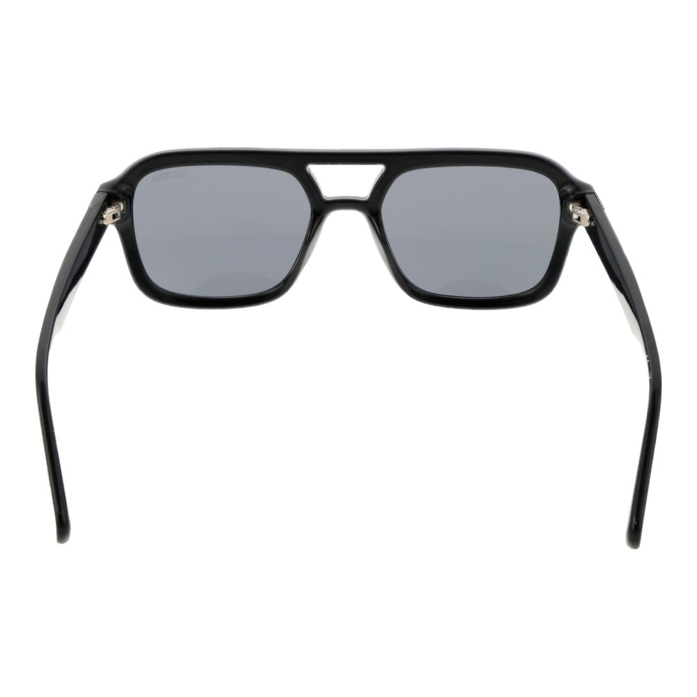 Black Unisex Sunglasses