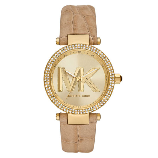 Rose Gold Women Watch