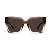 Brown Acetate Sunglasses