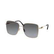 Gold Metal Sunglasses