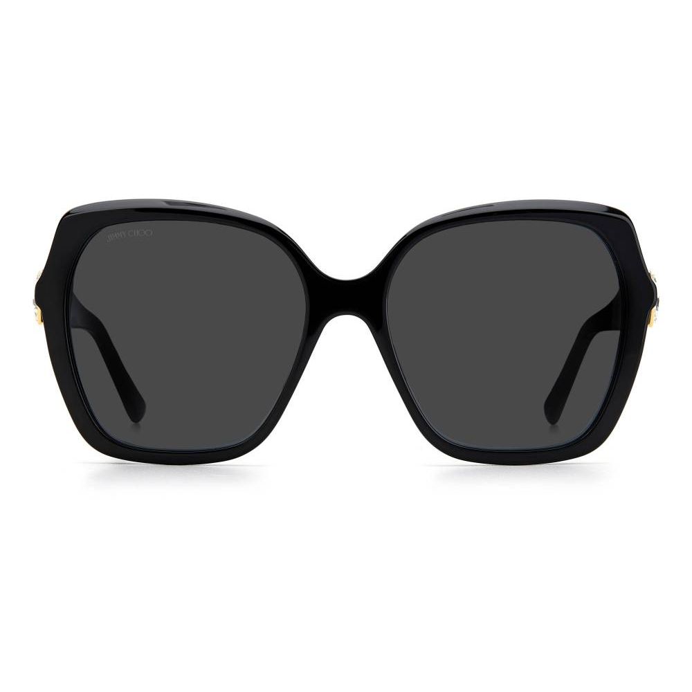 Black Acetate Sunglasses