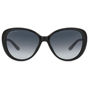 Black Injected Sunglasses