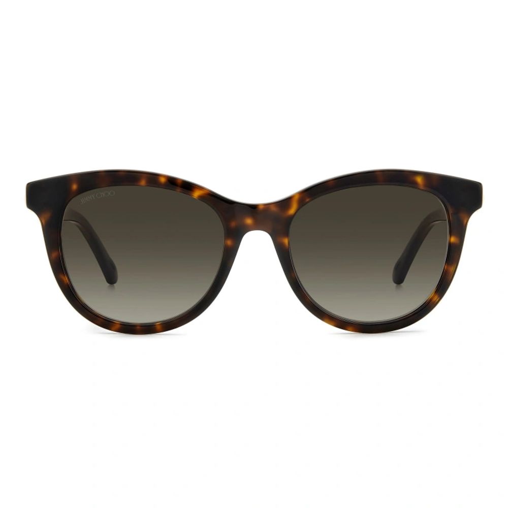 Brown Acetate Sunglasses