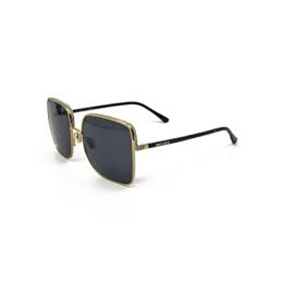 Gold Metal Sunglasses