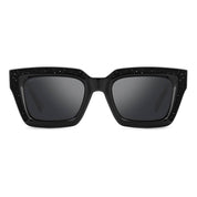 Black Resin Sunglasses