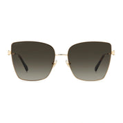 Gold Metal Sunglasses