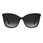 Black Metal Sunglasses