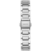 Silver Steel Watch