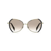 Gold Metal Sunglasses