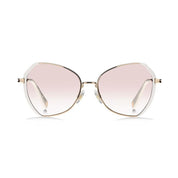 Gold Metal Sunglasses