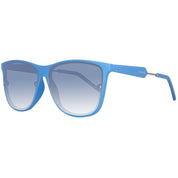 Blue Acetate Sunglasses