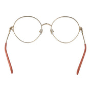 Gold Women Optical Frames