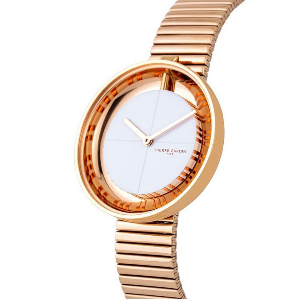 Rose Gold Women Watch