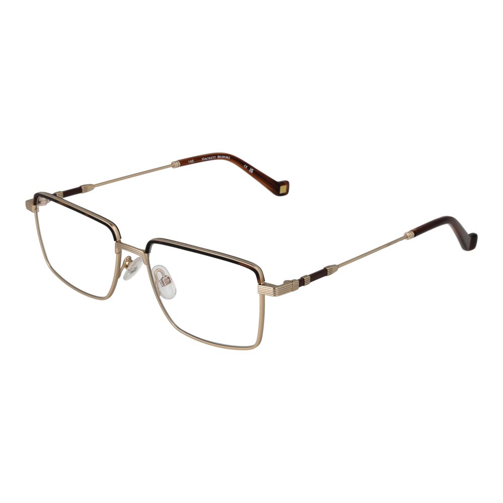 Gold Men Optical Frames