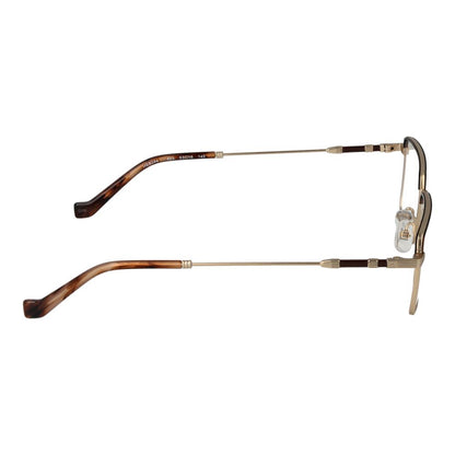 Gold Men Optical Frames