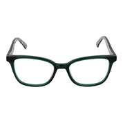 Green Plastic Glasses (Frames)