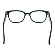 Green Plastic Glasses (Frames)