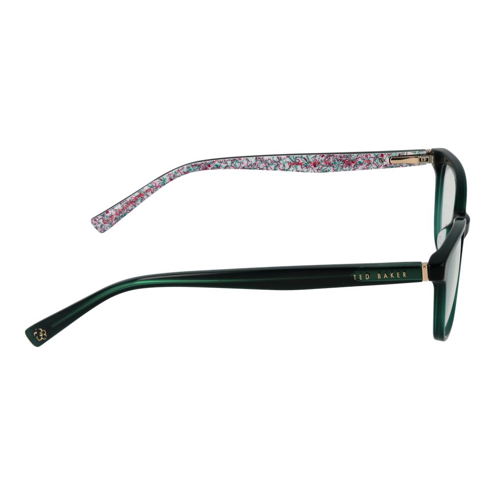 Green Plastic Glasses (Frames)