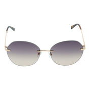 Gold Women Sunglasses