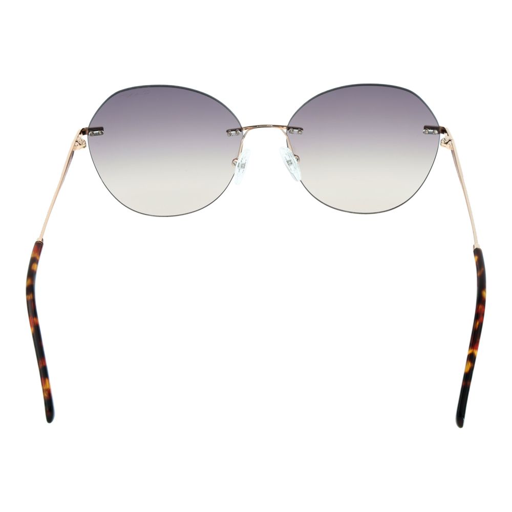 Gold Women Sunglasses