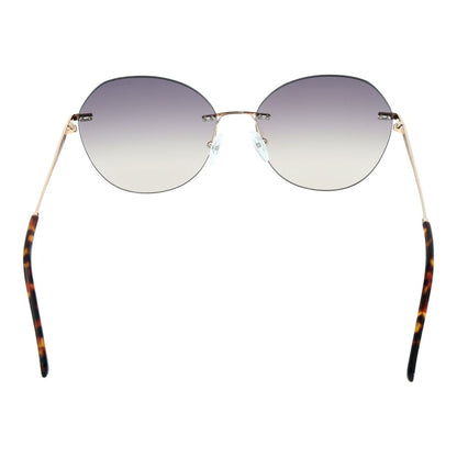 Gold Women Sunglasses