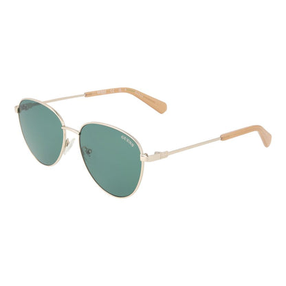 Gold Women Sunglasses