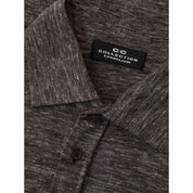 Gray Wool Shirt