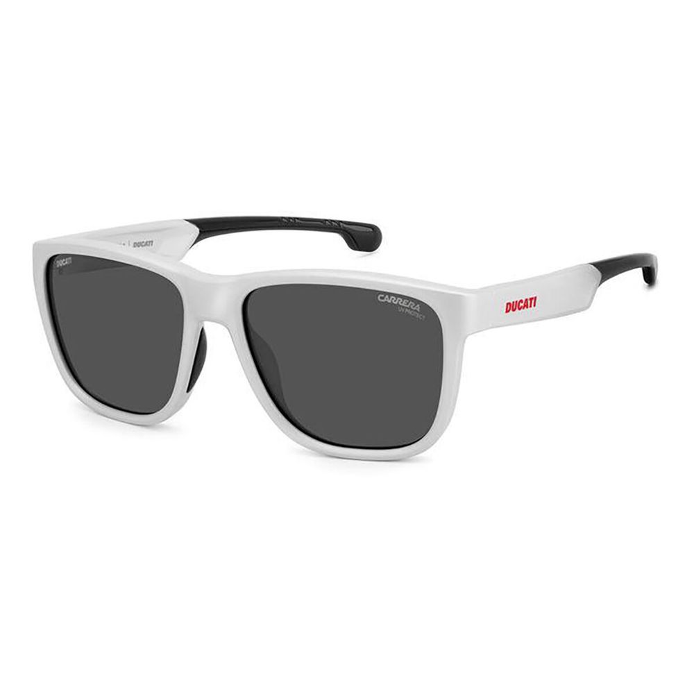 White Resin Sunglasses