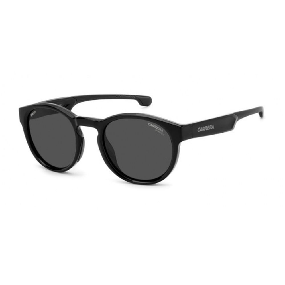 Black Resin Sunglasses