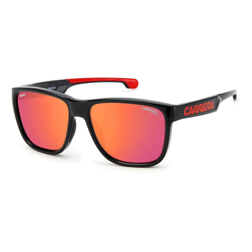 Red Resin Sunglasses