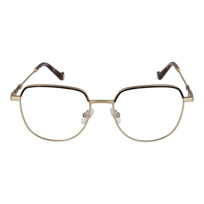 Gold Men Optical Frames