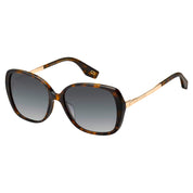 Brown Acetate Sunglasses