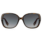 Brown Acetate Sunglasses