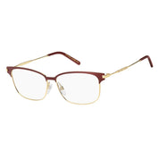 Burgundy Metal Frames