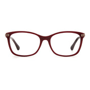 Burgundy Acetate Frames