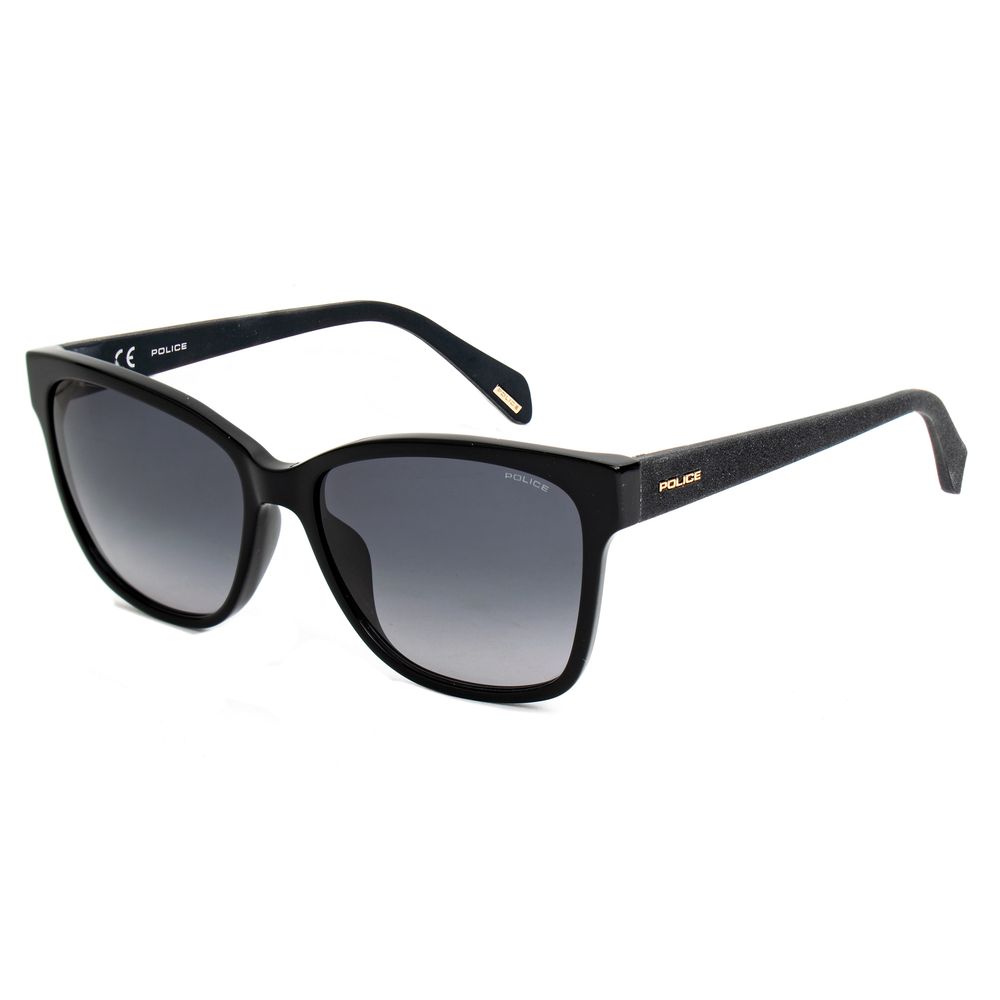 Black Acetate Sunglasses