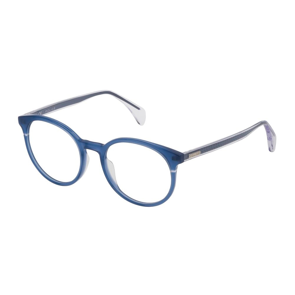 Blue Plastic Frames