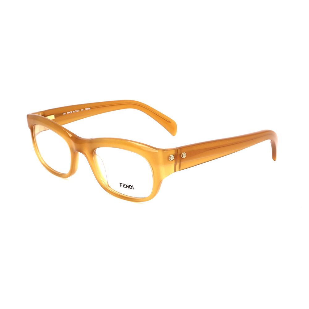 Orange Plastic Frames