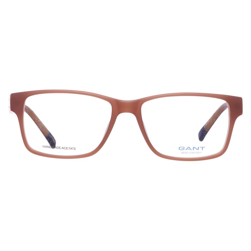 Brown Acetate Glasses (Frames)